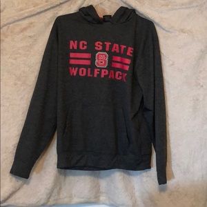 NC STATE sweatshirt